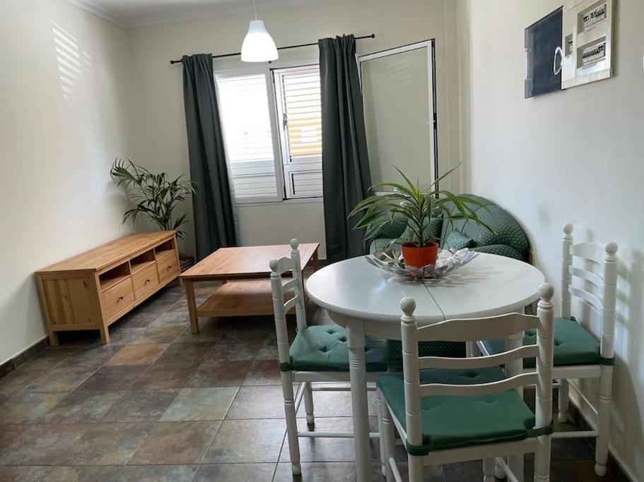 Viv.Vacacion. Lucia: Apartamento Centrico Ingenio. Εξωτερικό φωτογραφία